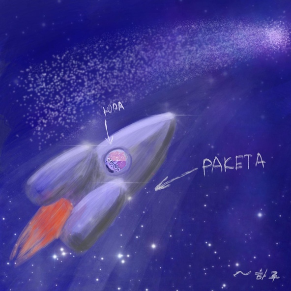 Haru — Ракета